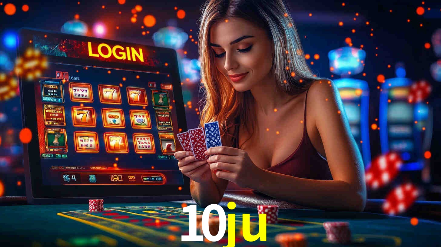 10ju: A Experiência de Casino com Jogos de Mesa ao Vivo