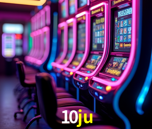 10ju Slot - 320+ Caça-Níqueis Premium