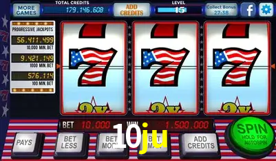 Descubra o Mundo do Cassino Online com 10ju