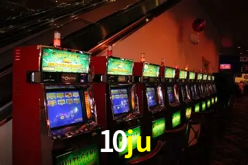 Descubra o Mundo do Cassino Online com 10ju