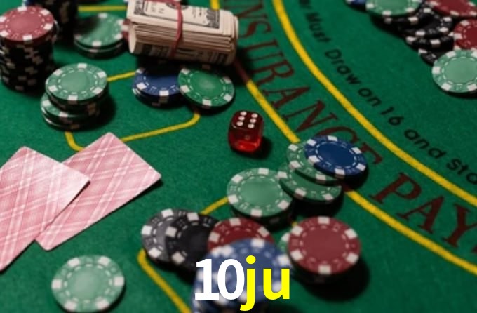 Bônus Generosos e Exclusivos no 10ju para Você!